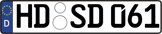 HD-SD061