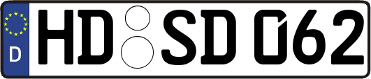 HD-SD062