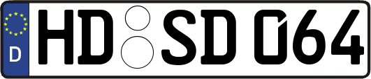 HD-SD064