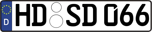 HD-SD066
