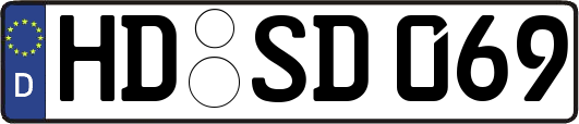 HD-SD069