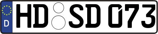 HD-SD073