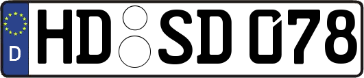HD-SD078