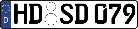 HD-SD079