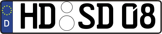 HD-SD08