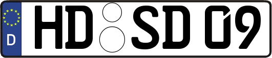 HD-SD09