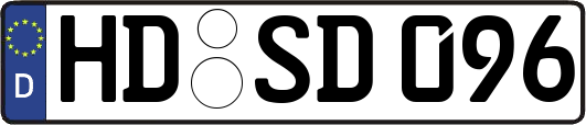 HD-SD096