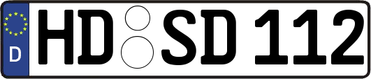 HD-SD112