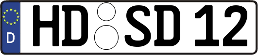 HD-SD12