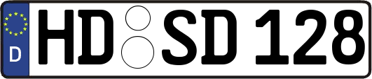 HD-SD128