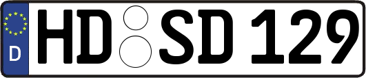 HD-SD129