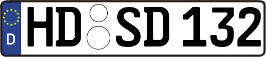 HD-SD132