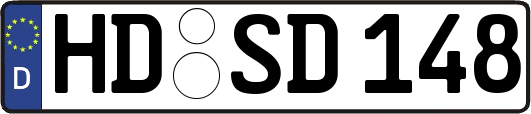 HD-SD148