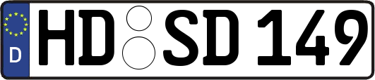 HD-SD149