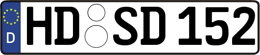 HD-SD152
