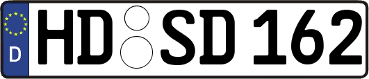 HD-SD162