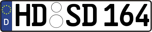 HD-SD164