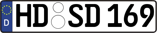 HD-SD169