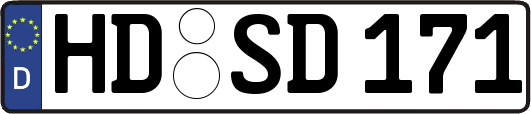 HD-SD171