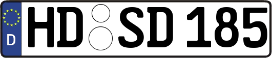 HD-SD185