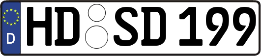 HD-SD199