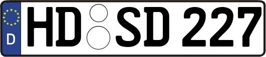 HD-SD227