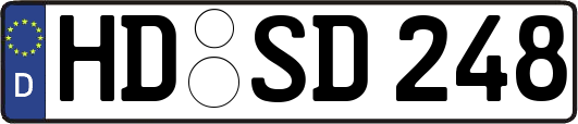 HD-SD248