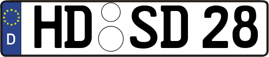 HD-SD28