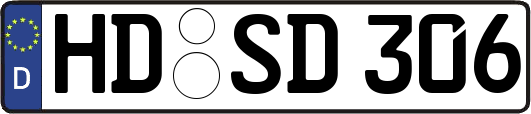 HD-SD306