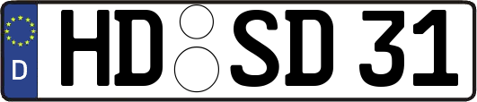 HD-SD31