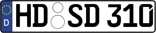 HD-SD310