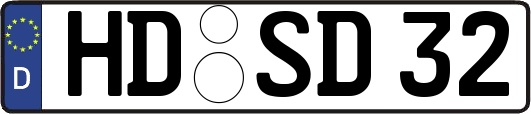 HD-SD32