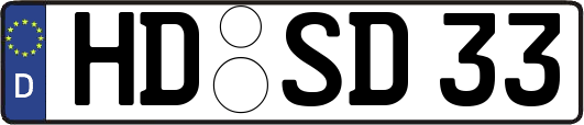 HD-SD33