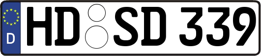 HD-SD339