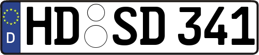 HD-SD341
