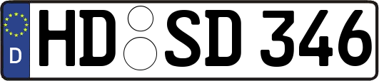 HD-SD346