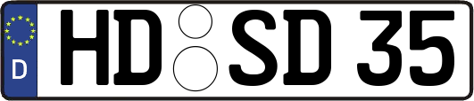 HD-SD35