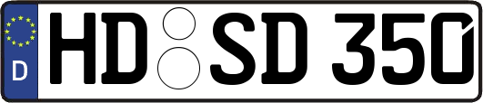 HD-SD350