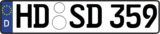 HD-SD359