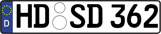 HD-SD362