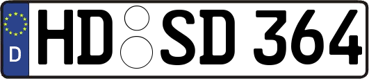 HD-SD364
