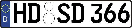 HD-SD366