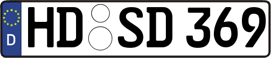 HD-SD369