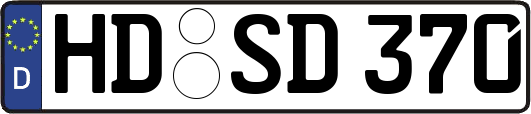 HD-SD370