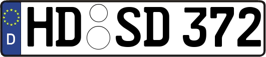 HD-SD372