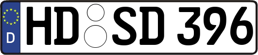 HD-SD396