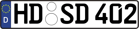 HD-SD402