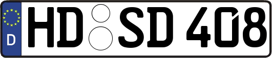 HD-SD408