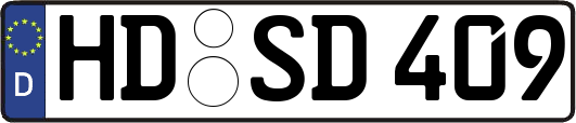 HD-SD409