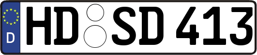 HD-SD413